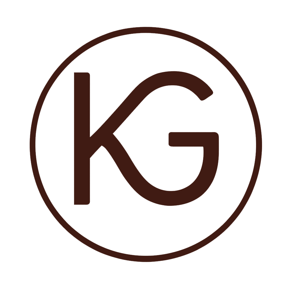 Karina Guzman Logo